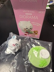 Chiikawa Diorama Figure