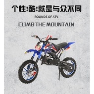 New Racing Mountain Grilled Chicken Off-Road Motorcycle 49cc Mini Gasoline Fuel Motorcycle Engine