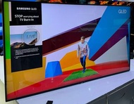 2024 Samsung 50inch 50吋 QLED Q60D 4K Smart TV 量子點 智能電視