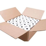 Thermal Receipt Paper Roll 57mm x 40mm (1BOX) 100 Rolls