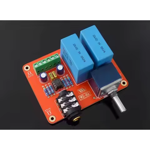 RA1/RA-1 Headphone Amplifier Line/G-RADO Preamp Headphone Amplifier