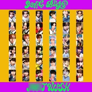 aespa photocard aespa album NCT WISH专辑SONG BIRD单人小卡MARK RENJUN JENO JAEMIN JISUNG