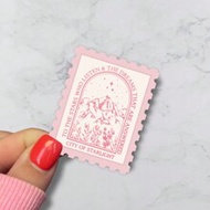 To The Stars Sticker | ACOTAR Stickers | Booktok Sticker | Kindle Stickers | Book Lover | Gifts For 