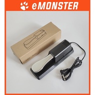 Universal Sustain Pedal for Digital Piano Electronic Keyboard Sustain Foot Pedal with Polarity Switc