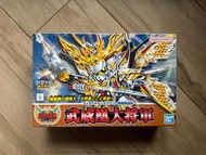 全新 Bandai BB戰士 163 超SD戰國傳 武神輝羅網 武威凰大將軍