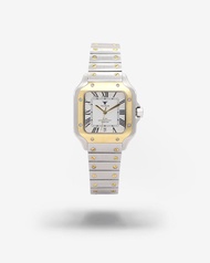 นาฬิกาข้อมือ TAURUS รุ่น TR-982 ดีไซน์สวยสำหรับคุณผู้หญิง พรีเมี่ยมสแตนเลส น้ำหนักดี ของแท้ ใบรับปร