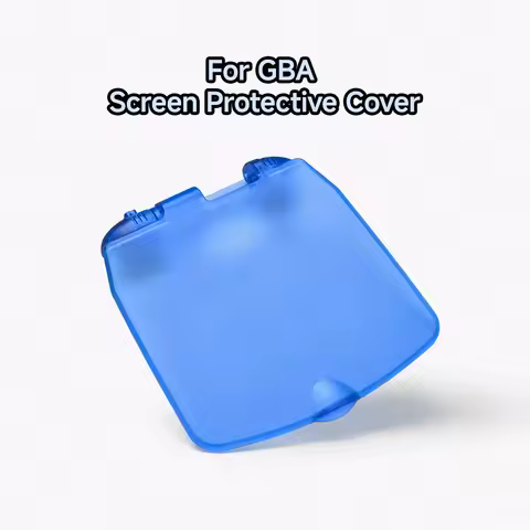 FunnyPlaying Screen Protector Front Cover for Nintendo Game Boy Advance GBA, For GBA IPS Screen