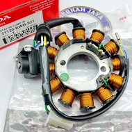 31120-KWB-921 STATOR COMP Spool Assy Complete Honda Blade 110, Revo Absolute Original
