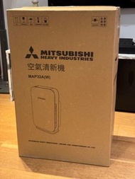 Mitsubishi Heavy 三菱重工 智能多方位感測空氣清新機 MAP32AW air purifier