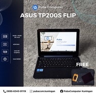 Laptop 2 in 1 Asus TP200S  FLIP