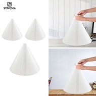 [SONONIA] Flash Diffuser for Light Cone Photography for Travel Outdoor Photography Cosmetic Accessor