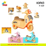 Children's Bike Balance Bike PMB Toys F109 Motorcycle Pushbike F 109
