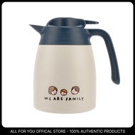 [THERMOS X ZERO PER ZERO] Thermal Table Pot, 1.0L