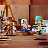預訂 武士道PalVerse JOJO的奇妙冒險 飆馬野郎 喬尼喬斯達 喬納森喬斯達  祖納森·祖士達 Jonathan Joestar 傑洛齊貝林 尤里烏斯·凱撒·齊貝林  Gyro Zeppeli