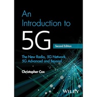An Introduction To 5G - Hardcover - English - 9781394284726
