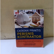 PRACTICAL NOTEBOOK FOR CONTRACTOR BUSINESS