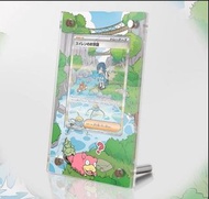 水蓮的關照 SAR Pokemon card Ptcg 寶可夢卡牌卡磚卡架展示架