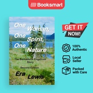 One Woman One Spirit One Nature - Paperback - English - 9798218229184