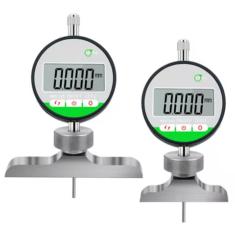 New Arrival! EUI EUP Common Rail Injector Nozzle Depth Measuring Tool, Diesel Nozzle Repair Test Sea