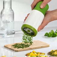 Corianderma Chopper Vegetable Chopper Herbal Chopper White Green Grinder