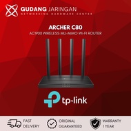 TP-LINK ARCHER C80 AC1900 Wireless MU-MIMO Wi-Fi Router tplink