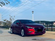 2018 Mazda3 4D 2.0 #6X萬入主跟車系統 
