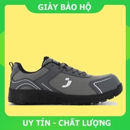 [Genuine Product] Safety Jogger Aak S1P Low Sneakers In Gray Waterproof Shockproof Anti Rivet