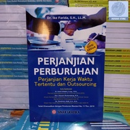 Parental Agreement Work Agreement for Certain Times & Outsourching - Ike Farida