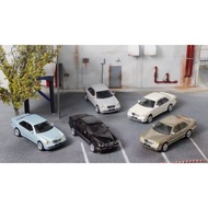 Shadow 1/64 Benz Benz E class W210 E55 AMG Model Car 1: 64 Benz E55 AMG