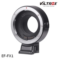 Viltrox - EF-FX1 Mount Adapter EF/EF-S Lens to Fuji X-Mount Camera ประกันศูนย์ไทย 1 ปี