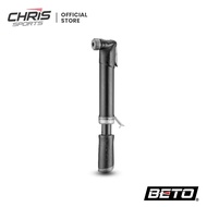 BETO Plastic Mini Pump with Bracket CRH-011PB