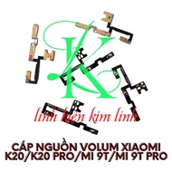 Xiaomi redmi k20 /k20 pro /redmi k30 pro /poco f2 pro push button