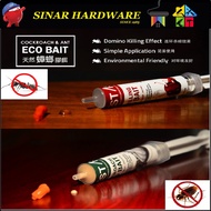 SINAR PEST ECO BAIT 10G Cockroach Killer Ant Killer Cockroach Eco Gel Bait Ant Eco Gel Bait/ Ubat Li