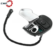 2Pcs Larger Hellcat Paddle Shift Shifter Set of 2 MOPARInterchange Number 5RQ08DX9AC,5RQ09DX9AC For 