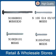 Throttle bolt screw FOR VW N10668001 N10551403 N10626101 N10547902 N 106 680 01 N 105 514 03 N 106 2