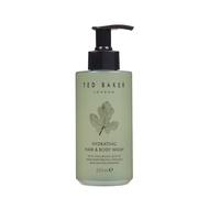 Ted Baker London เท็ด เบเกอร์ ลอนดอน ไฮเดรติ้ง  แฮร์ แอนด์ บอดี้ วอช 150 มล.