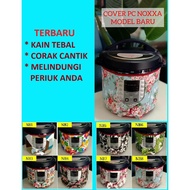 [READY STOCK] COVER PC NOXXA MODEL BARU KAIN TEBAL POS 2 HARI SAMPAI