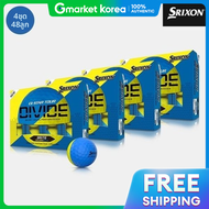 Srixon | 4더즌 48알 던롭코리아 정품 스릭슨 Q-STAR 투어 5 디바이드 골프볼...