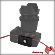 AMOONA Lightweight Camera Arca Tether Cable Clamp For DSLR Camera Cable 1 4In Thread