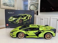 Lego Technic Lamborghini Sián FKP 37