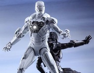全新外啡盒從未開封 HOT TOYS  mms329 THE AVENGERS  MARK VII (SUB-ZERO VERSION) Mark7 MK 7 Hottoys mms 329 MMS3