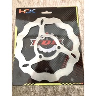 RAIDER 220MM REAR DISC