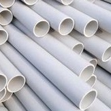 PVC pipe cut 1 1/2" length 25 cm / PVC pipe cut 1.5"