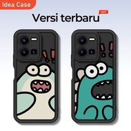 Case hp Vivo Y50 Y02 Y15S Y20 Y21 Y22 Y02S Y35 Y27 TPU Casing Y36 Y78 Y51 Y93NONE Y93HAVE V21E S16 S