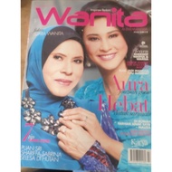 Majalah Lama Terbitan Wanita