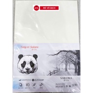Panda drawing paper A4/A3/A2 160/200 gsm