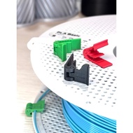 Clip Filament Click – Practical Cable Filament Clamp with Fast Click System NK 1 A131