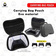 Controller Bag Travel Case Console PS4 PS5 Switch Xbox Series DS5 DS4 Switch Pro Remote PS Protective Bag Portable 手柄包
