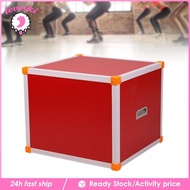 [Lovoski] Plyometric Jumping Box Versatile Step up for Conditioning Fitness Exercise Home Gym Workou