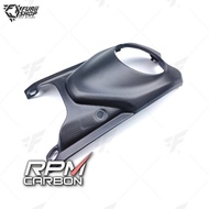 Tank Cover RPM Carbon Center :for Ducati Hypermotard 950 2020+
